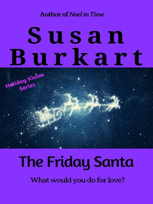 cover image of The Friday Santa